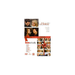 The Holiday/Love Actually (DVD)