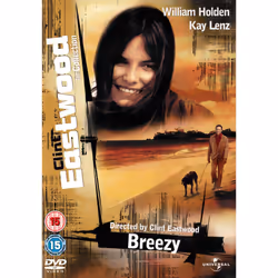 Breezy (1973) Dvd