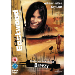 Breezy (1973) Dvd
