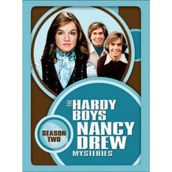 Universal The Hardy Boys Nancy Drew Mysteries: Season Two DVD English