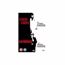 Scarface (1932)/scarface (1983)
