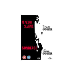Scarface (1932)/scarface (1983)