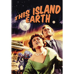 Universal This Island Earth DVD English