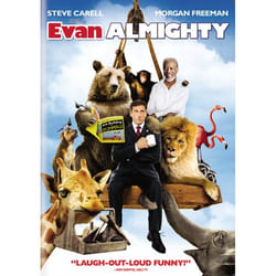 Universal Evan Almighty DVD English