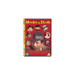 Murder By Death [DVD]