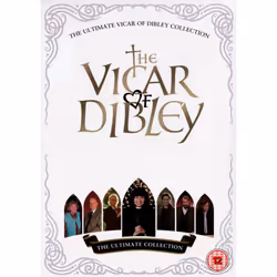 The Vicar of Dibley - The Ultimate Collection [DVD]
