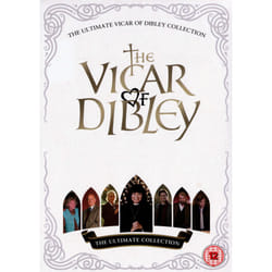 The Vicar of Dibley - The Ultimate Collection [DVD]