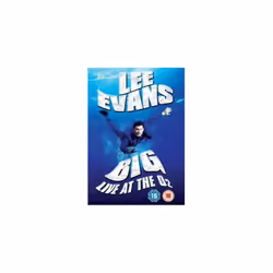 Lee Evans: Big - Live at the O2 (DVD)