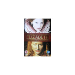 Elizabeth 2 Film Collection (DVD)