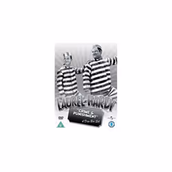 Laurel & Hardy - Crime & Punishment Boxset DVD [2008]