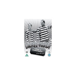 Laurel & Hardy - Crime & Punishment Boxset DVD [2008]