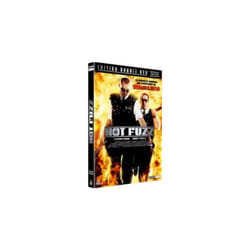 Hot Fuzz DVD - Region 1