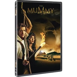 Universal Pictures Mummy DVD Full HD English, Spanish, French