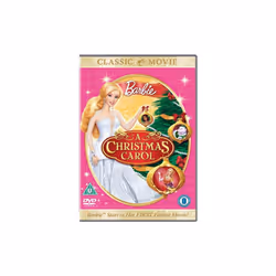 Barbie In A Christmas Carol (DVD)