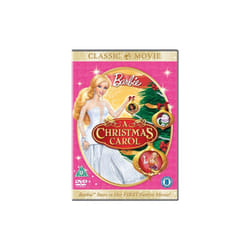 Barbie In A Christmas Carol (DVD)