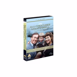 All Creatures Great And Small - Christmas Specials DVD [2008]