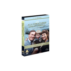 All Creatures Great And Small - Christmas Specials DVD [2008]
