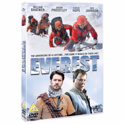 Everest - Complete Mini Series DVD [2009]