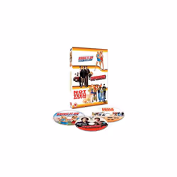 3 Film Box Set: Superbad / Not Another Teen Movie / Bring It On: In It To Win It [DVD]