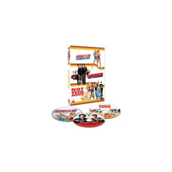 3 Film Box Set: Superbad / Not Another Teen Movie / Bring It On: In It To Win It [DVD]