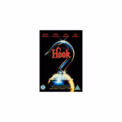 Hook DVD 2008 - Dustin Hoffman
