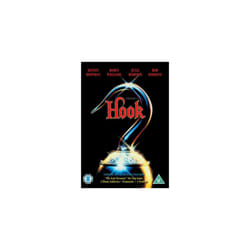 Hook DVD 2008 - Dustin Hoffman