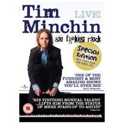 Tim Minchin So Fucking Rock Live
