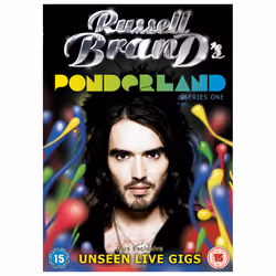 Russell Brand - Ponderland Series One DVD [2008]