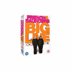 French And Saunders - Big Live Boxset DVD [2008]
