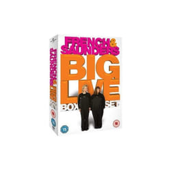 French And Saunders - Big Live Boxset DVD [2008]