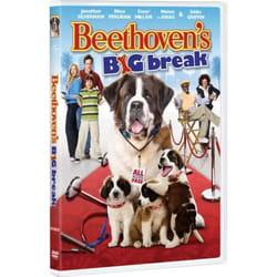 Universal Pictures Beethoven's Big Break DVD Full HD English