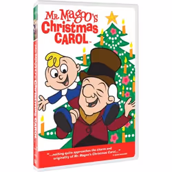 Universal Pictures Mr. Magoo's Christmas Carol, Animated film/cartoon, DVD, U, Coloured, Full HD, English