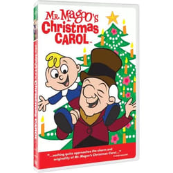 Universal Pictures Mr. Magoo's Christmas Carol DVD Full HD English