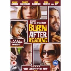 Burn After Reading [2008] (DVD)