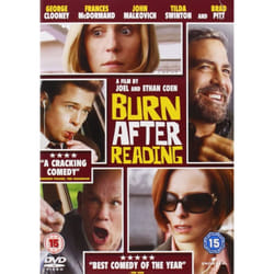 Burn After Reading [2008] (DVD)
