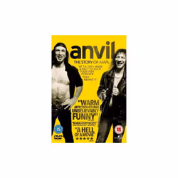 Anvil - The Story of Anvil [DVD]