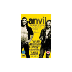 Anvil - The Story of Anvil [DVD]