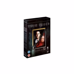 Twin Peaks Season 2 DVD [2010]
