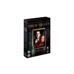 Twin Peaks Season 2 DVD [2010]