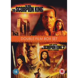 The Scorpion King 2 Film Collection (DVD)