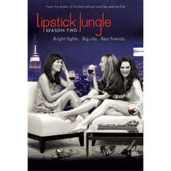Universal Lipstick Jungle: Season Two DVD English