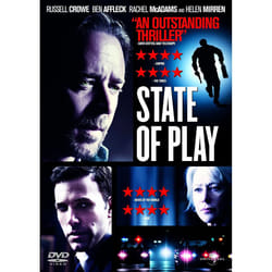 State Of Play [2009] (DVD)