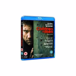 Children Of Men Blu-Ray [2009]