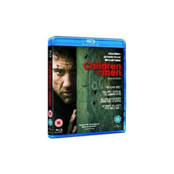 Children Of Men Blu-Ray [2009]