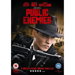 Public Enemies [2009] (DVD)