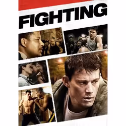 Universal Pictures Fighting, Movie, DVD, PG-13, Coloured, Full HD, English