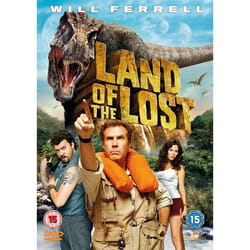 Land Of The Lost [2009] (DVD)
