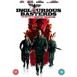 Inglourious Basterds [2009] (DVD)