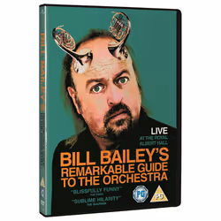 Bill Baileys Remarkable Guide to the Orchestra