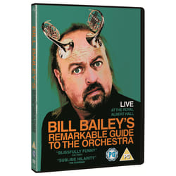 Bill Baileys Remarkable Guide to the Orchestra